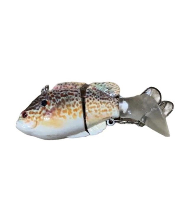 Bass Fish Lure 75 mm 13.5g – DYJ35B